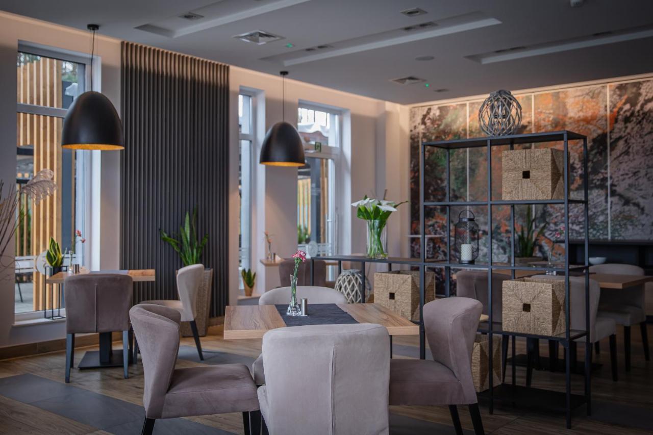 Blu Residence 锡隆纳葛拉 外观 照片